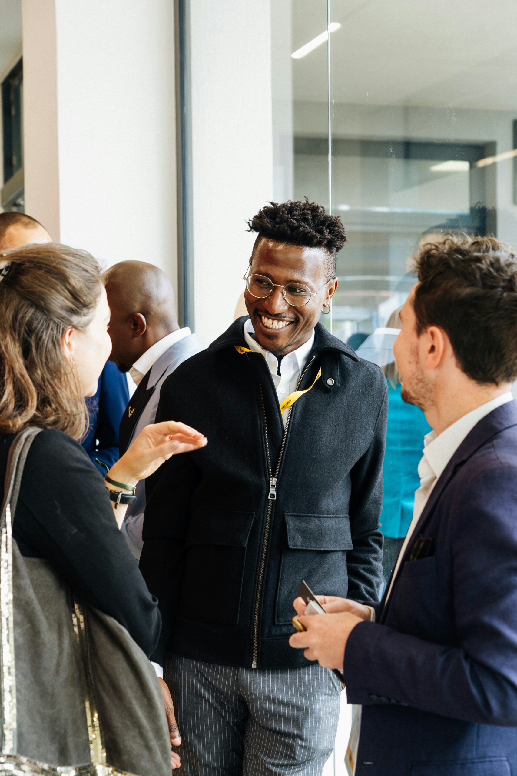 V E R B I N D U N G  S C H A F F E N